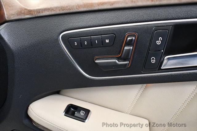 used 2012 Mercedes-Benz E-Class car, priced at $9,950