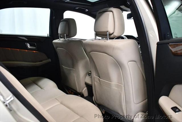 used 2012 Mercedes-Benz E-Class car, priced at $9,950