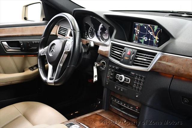 used 2012 Mercedes-Benz E-Class car, priced at $9,950