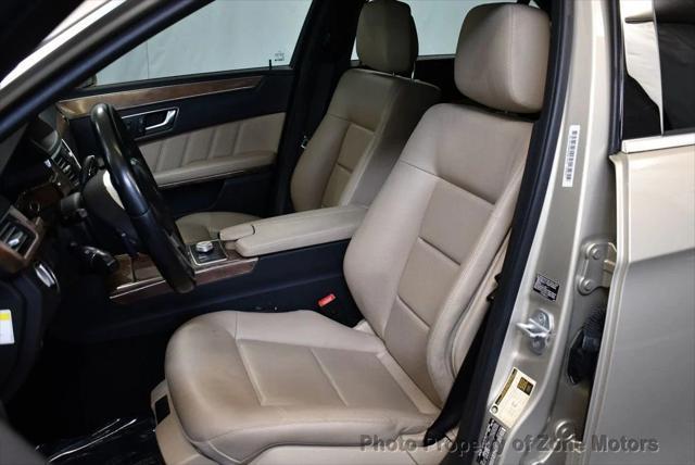 used 2012 Mercedes-Benz E-Class car, priced at $9,950