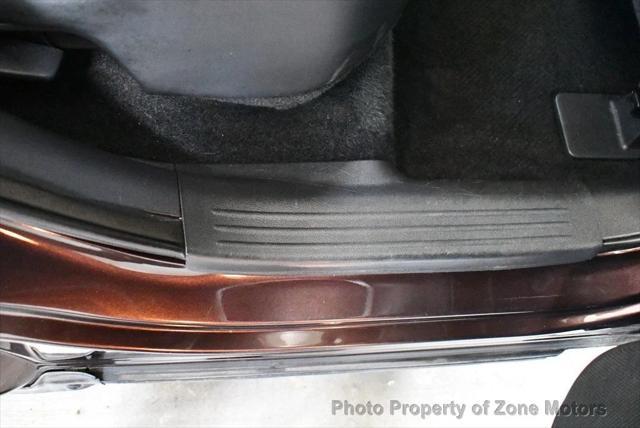 used 2020 INFINITI QX50 car, priced at $14,850