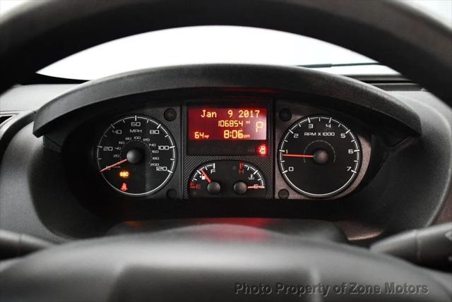 used 2019 Ram ProMaster 3500 car, priced at $15,750