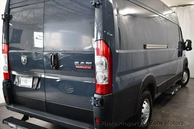 used 2019 Ram ProMaster 3500 car, priced at $15,750