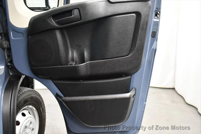 used 2019 Ram ProMaster 3500 car, priced at $15,750