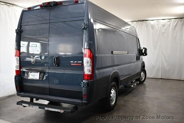 used 2019 Ram ProMaster 3500 car, priced at $15,750