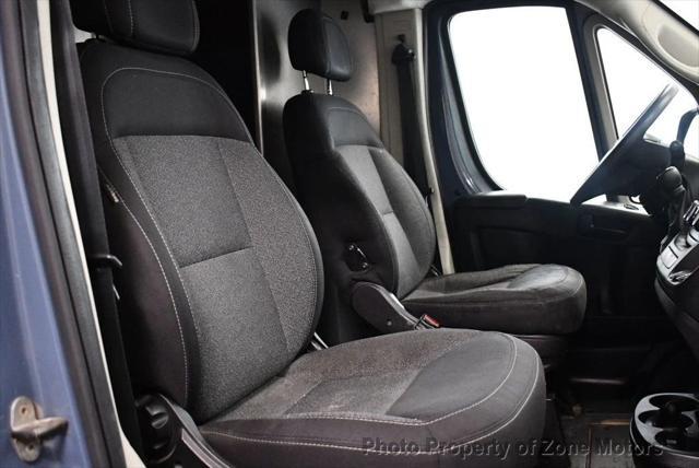 used 2019 Ram ProMaster 3500 car, priced at $15,750