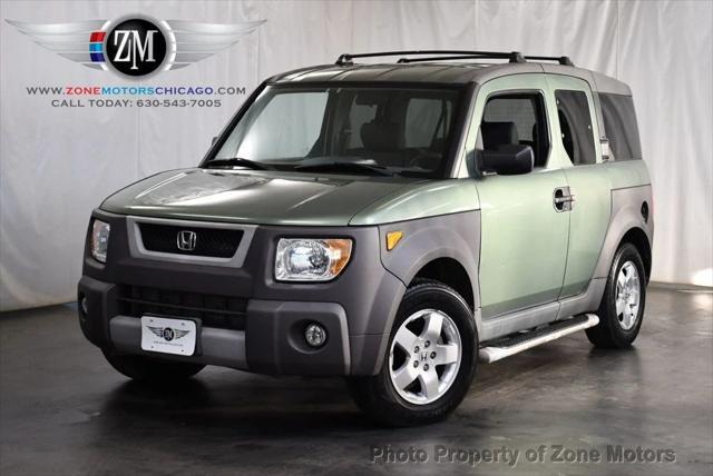 used 2003 Honda Element car, priced at $6,850