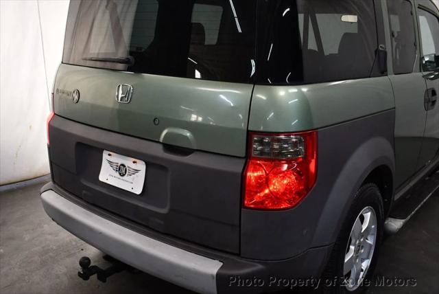 used 2003 Honda Element car, priced at $6,850