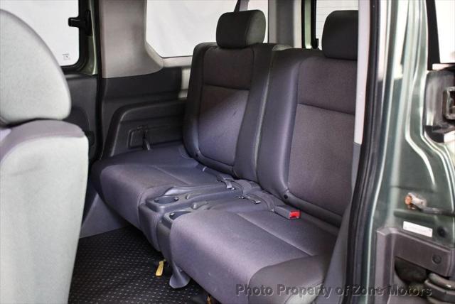 used 2003 Honda Element car, priced at $6,850