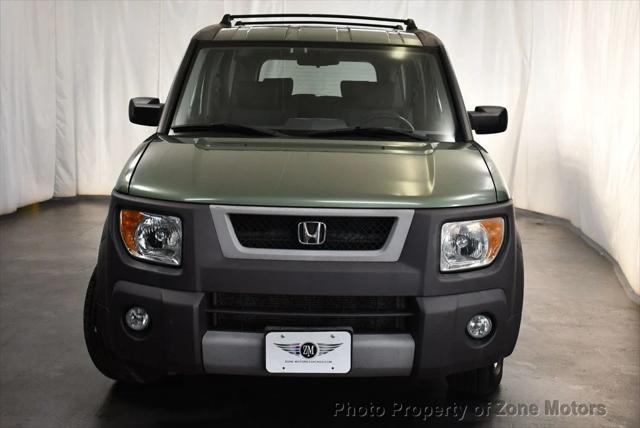 used 2003 Honda Element car, priced at $6,850