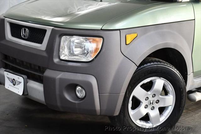 used 2003 Honda Element car, priced at $6,850