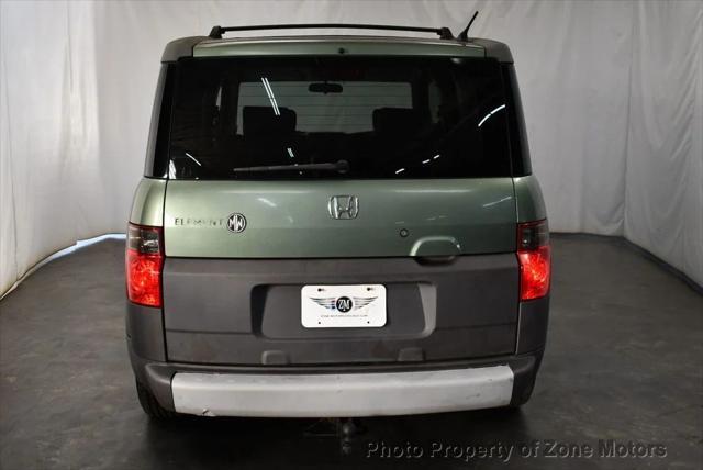 used 2003 Honda Element car, priced at $6,850