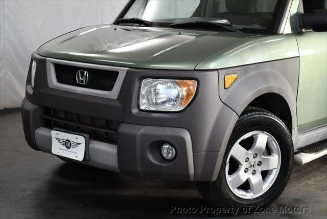 used 2003 Honda Element car, priced at $6,850