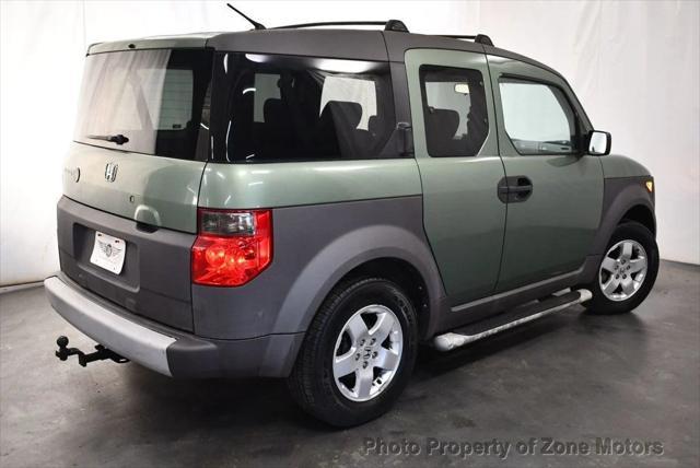 used 2003 Honda Element car, priced at $6,850