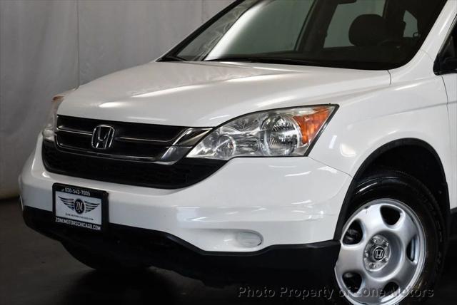 used 2010 Honda CR-V car, priced at $6,750