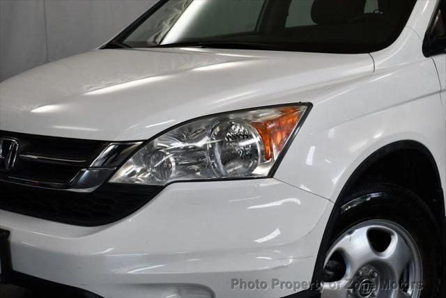 used 2010 Honda CR-V car, priced at $6,750