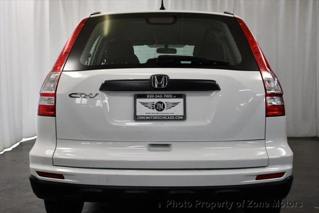 used 2010 Honda CR-V car, priced at $6,750