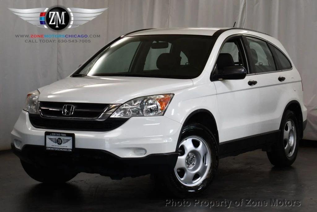 used 2010 Honda CR-V car, priced at $5,950