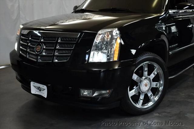 used 2014 Cadillac Escalade car, priced at $18,950