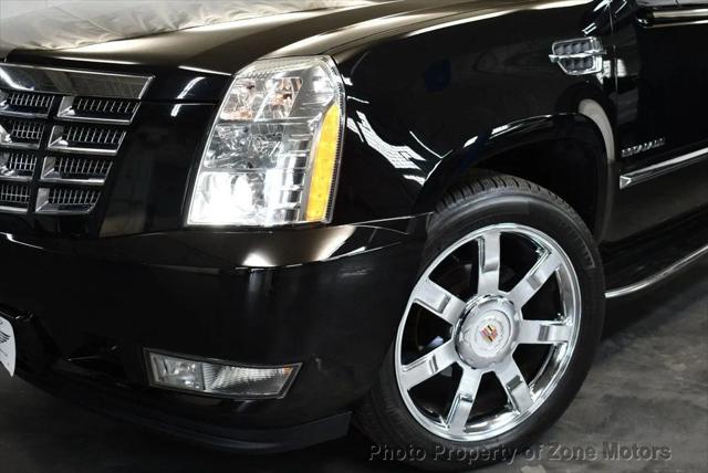 used 2014 Cadillac Escalade car, priced at $18,950