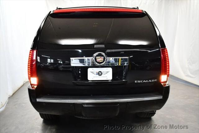 used 2014 Cadillac Escalade car, priced at $18,950