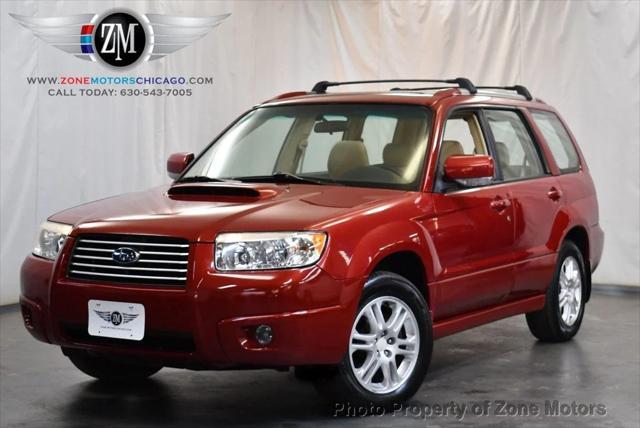 used 2006 Subaru Forester car, priced at $8,950