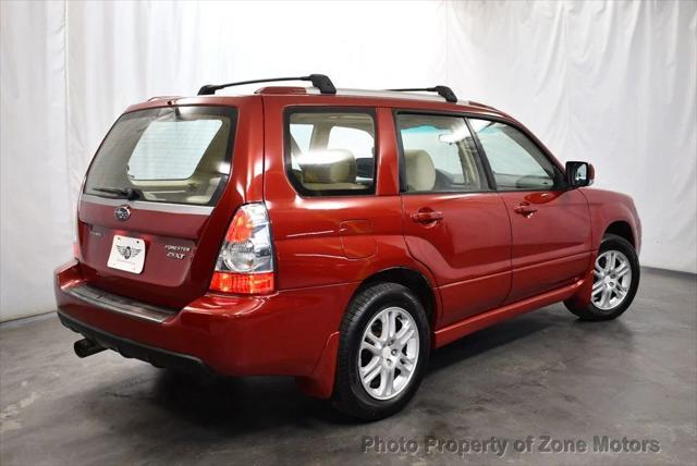 used 2006 Subaru Forester car, priced at $8,950