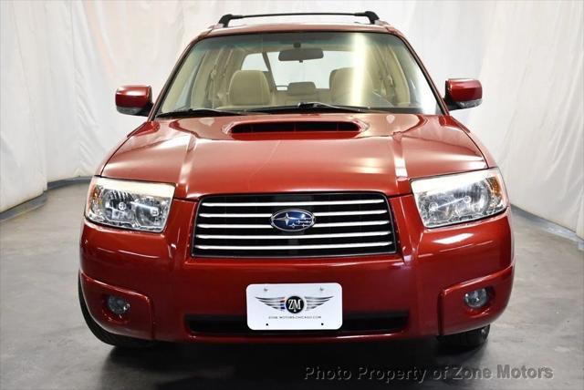 used 2006 Subaru Forester car, priced at $8,950