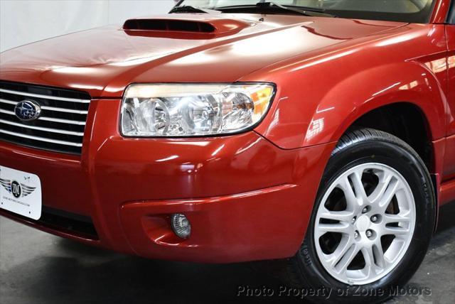 used 2006 Subaru Forester car, priced at $8,950