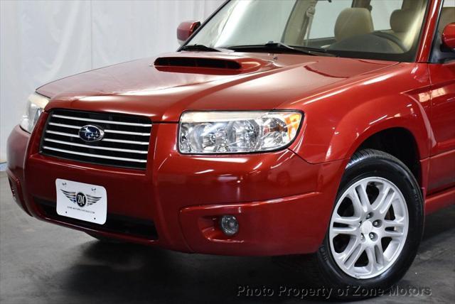 used 2006 Subaru Forester car, priced at $8,950