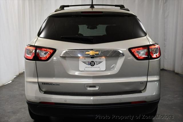 used 2017 Chevrolet Traverse car, priced at $11,950