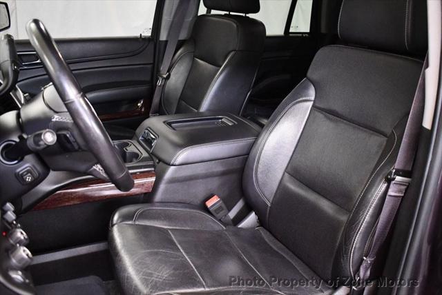 used 2015 GMC Yukon car, priced at $15,750