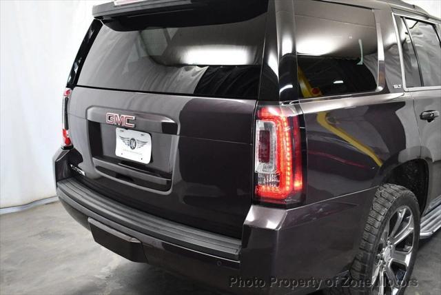 used 2015 GMC Yukon car, priced at $15,750