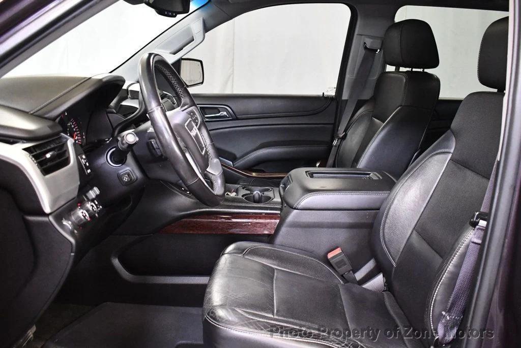 used 2015 GMC Yukon car, priced at $16,950