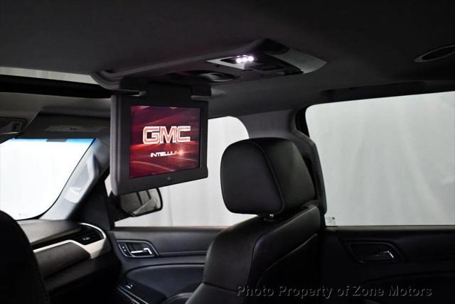 used 2015 GMC Yukon car, priced at $15,750
