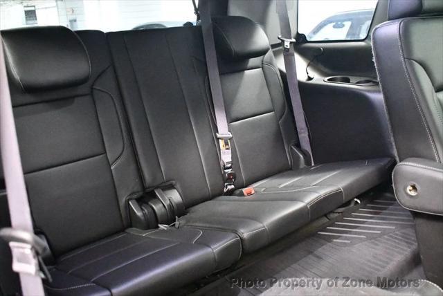 used 2015 GMC Yukon car, priced at $15,750