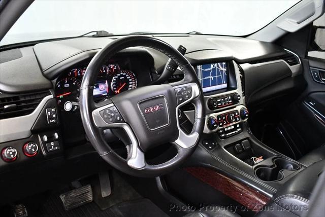 used 2015 GMC Yukon car, priced at $15,750