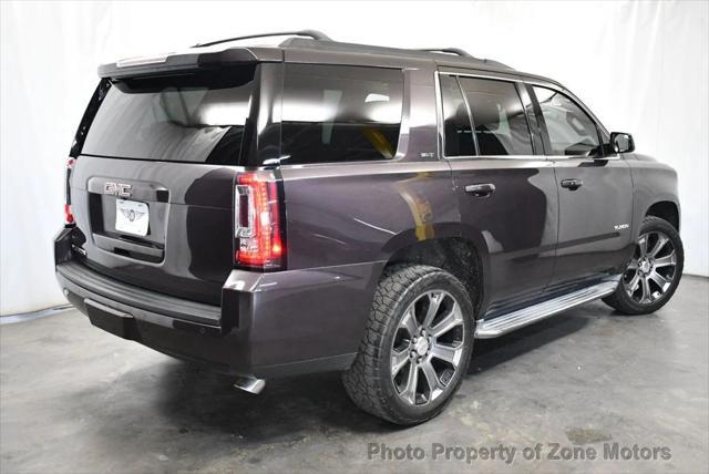 used 2015 GMC Yukon car, priced at $15,750