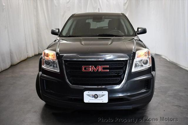 used 2017 GMC Terrain car, priced at $7,950