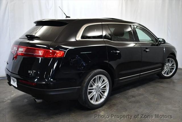 used 2019 Lincoln MKT car, priced at $16,850