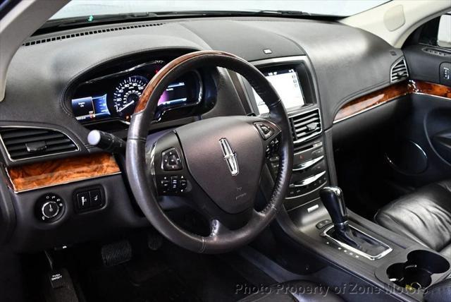 used 2019 Lincoln MKT car, priced at $16,850