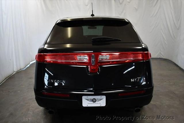 used 2019 Lincoln MKT car, priced at $16,850