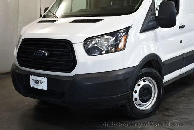 used 2019 Ford Transit-250 car, priced at $22,850