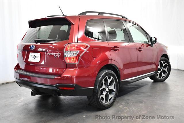 used 2015 Subaru Forester car, priced at $14,950