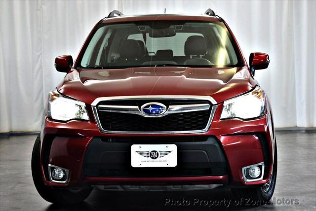 used 2015 Subaru Forester car, priced at $14,950