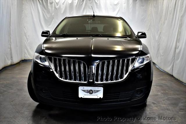 used 2013 Lincoln MKX car, priced at $8,950