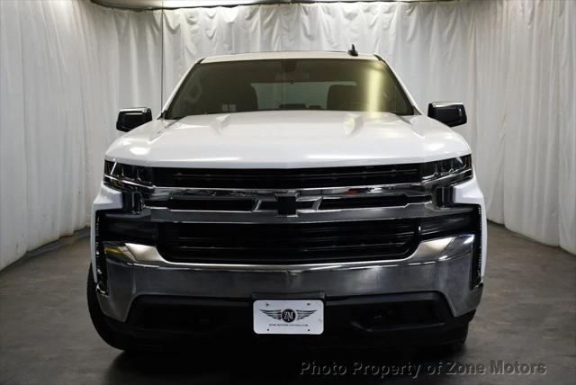used 2020 Chevrolet Silverado 1500 car, priced at $19,950