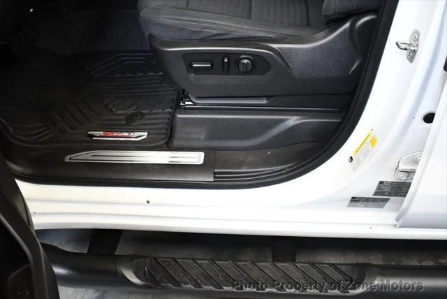 used 2020 Chevrolet Silverado 1500 car, priced at $19,950