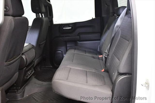 used 2020 Chevrolet Silverado 1500 car, priced at $19,950