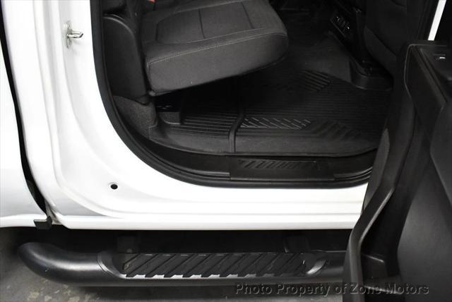 used 2020 Chevrolet Silverado 1500 car, priced at $19,950